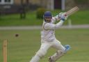 Rishi Chopra only left Congs over the winter, and he came back to haunt his old side, scoring a fine half-century to ensure Bradford & Bingley kept up their unbeaten start in the league.