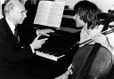 Delius collaborator Eric Fenby provided ‘inspirational guidance’ to Julian Lloyd Webber
