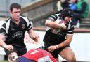 Chris Walker, who is not in Yorkshire Carnegie's 22 to face Cornish Pirates