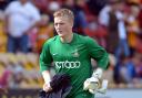Jordan Pickford was with Bradford City from July 2014 to March 2015