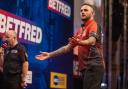 Joe Cullen could do little about Martin Schindler in Germany, as the home favourite stormed to the International Darts Open title.
