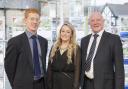 NEW ROLE: Georgina Wardman has been appointed as a sales negotiator at Dacre, Son and Hartley in Otley.