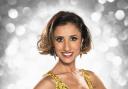 Countryfile presenter Anita Rani took part in a ramble with a group of viewers for Children In Need. (43808323)
