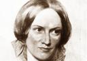 Charlotte Brontë whose family quilt is on display in Halifax