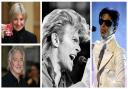 Some of the stars who have died so far in 2016