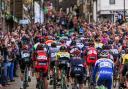 Haworth Main Street will be once of the highlights of this year's Tour de Yorkshire