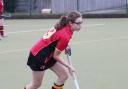 Maddy Silberberg put Bingley Bees ahead with a superb goal
