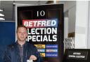 Scott Metcalfe places his free bet