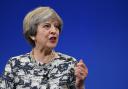 May in peril as poll suggests UK heading for hung parliament