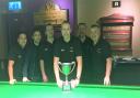 Bradford No 1 are gunning for more silverware as they hunt down Division One leaders Sheffield No 2