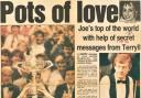 Telegraph & Argus Tuesday May 6, 1986