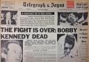 Telegraph & Argus Thursday, June 6, 1968