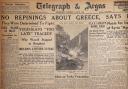 Telegraph & Argus Tuesday, 6 May 1941
