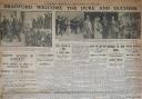 Bradford Telegraph And Argus Friday, 27 April 1928