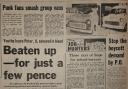 Telegraph & Argus Wednesday June 29 1977