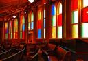 Derek Rhodes T&A Camera Club - church interior