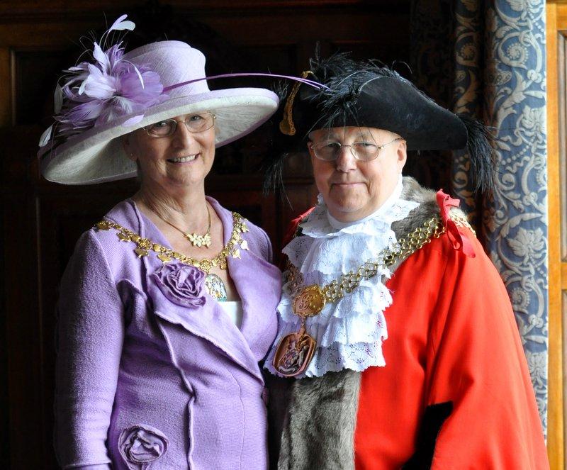 The district’s new first citizen Councillor Peter Hill has chosen the Nell Bank centre in Ilkley as the charity to benefit from this year’s Lord Mayor’s Appeal. 
Coun Hill was sworn in as Lord Mayor of Bradford at a ceremony at City Hall.