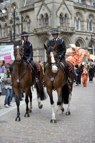 Lord Mayor's Parade 2010