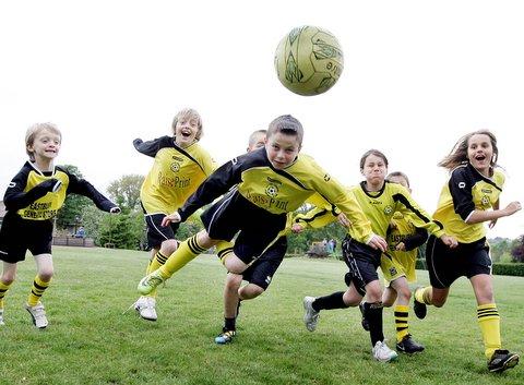 A junior football club has so many members that it needs a fourth pitch to play on. 

Youngsters at Sutton Juniors already play at three locations in Sutton, Glusburn and Cross Hills but increasing numbers mean the club needs another pitch. 