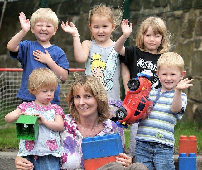 Staff at a private nursery in Cottingley are celebrating a near-flawless inspection report. 

Kiddi-Creche Private Day Nursery, in Cottingley New Road, has been graded ‘outstanding’ in 16 of the 17 areas inspected by education watchdog Ofsted. 

