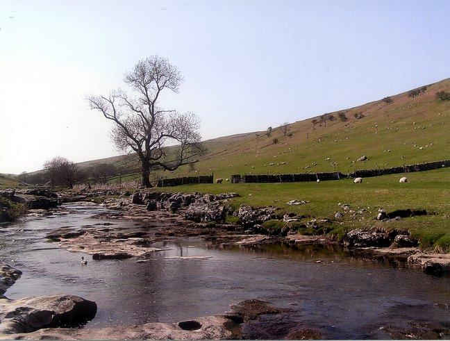Yockenthwaite in the Yorkshire Dales, taken by Denise Larner, of Harbour Cresent, Wibsey, Bradford.
