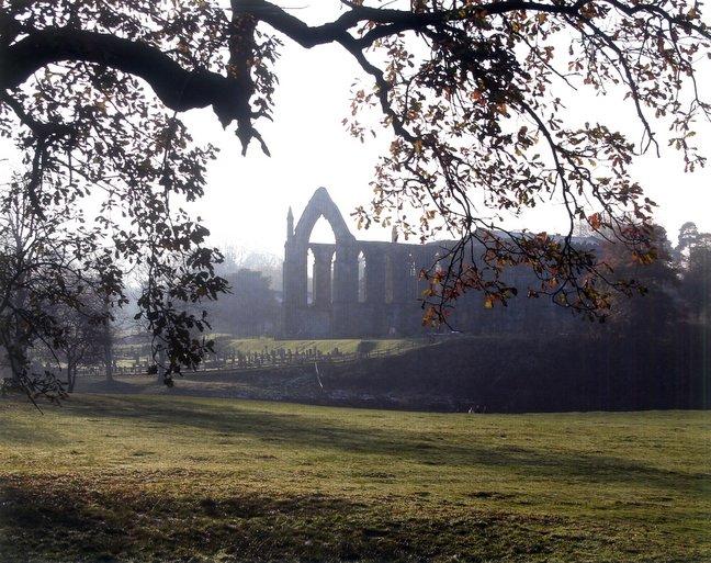 Bolton Abbey, taken by Denise Larner, of Harbour Cresent, Wibsey, Bradford.