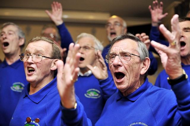 The Leeds and Bradford branch of the British Association of Barbershop Singers is offering a six-week course called Learn to Sing, aimed at both newcomers and those who have not sung for a while. 