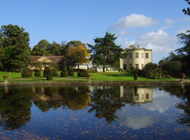 Thorp Perrow, Bedale, by M Kitson, of Wyke