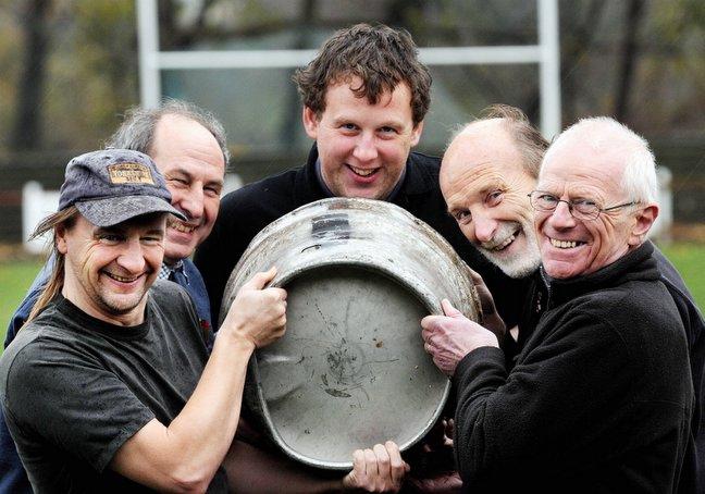Ale lovers across Yorkshire and beyond are preparing to sample the frothy delights of the 2010 Otley Beer Festival. 
