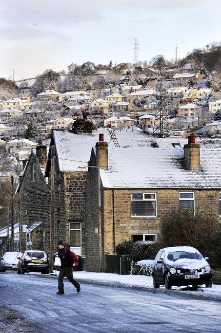Aireworth Road, Keighley.