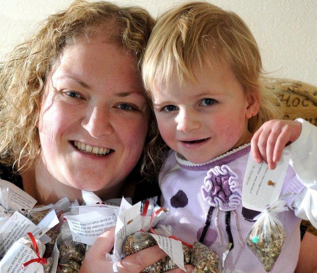 The mother of two-year-old Olivia Wilkinson, who has an incurable heart defect, says she is ‘terrified’ the heart surgery unit at Leeds General Infirmary could be closed. 

