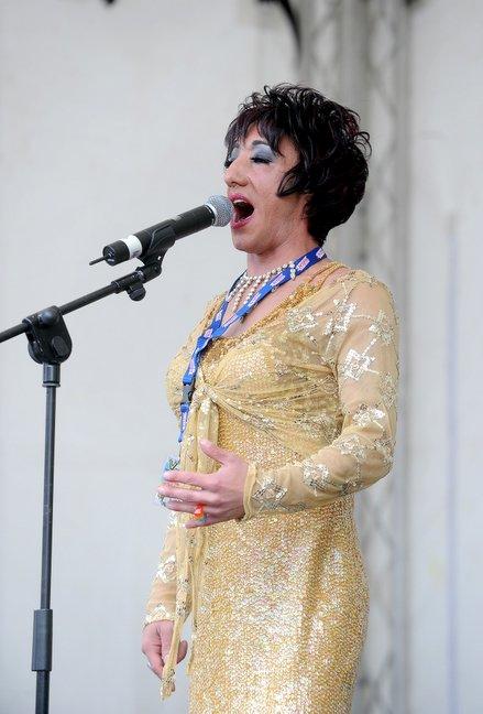 The Dame Shirley Bassey Experience.