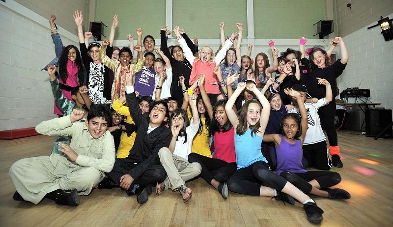 Children at five Bradford primary schools battled to out-sing and out-dance one another in the final of a talent show in Great Horton.
An audience of families, pupils and school staff saw Bollywood performers, singing groups and street dancers.