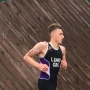 Jimmy Lund from Keighley has been selected for his first senior ETU sprint European Cup triathlon race