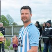 The signing of Matthew Morgan proved to be a master stroke by Crossflatts Manager Ric Osadzenko as he put in a number of excellent displays in their victorious Summer League campaign