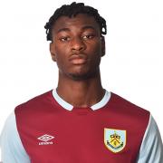 Udoka Chima has signed for Steeton on loan from Premier League Burnley