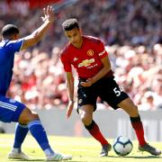 Manchester United's Mason Greenwood was the hero in his side's Europa League victory last night