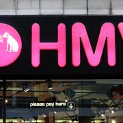 HMV's Bradford Broadway store is relocating