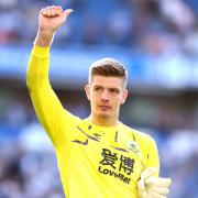 Burnley goalkeeper Nick Pope has set his sights on becoming England number one but admits it will take time to displace friend and rival Jordan Pickford