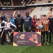 The 2020 Bradford Sports Awards were launched at Valley Parade in October - the closing date for nominees is this weekend