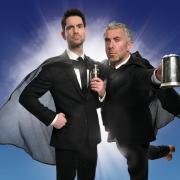 The Thinking Drinkers are heading to Bingley Little Theatre