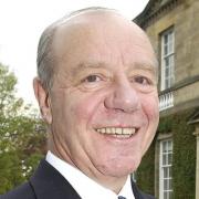 Keith Chapman, Findel’s Bradford-born chairman