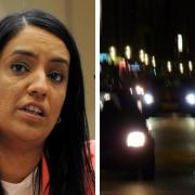 Naz Shah has written a letter to the chief constable over dangerous driving fears
