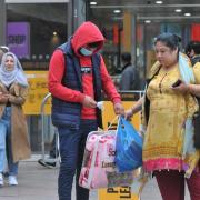 Retailers are hoping for a Bank Holiday boost from shoppers. Picture: Mike Simmonds