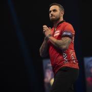 Joe Cullen's TV duck continued this past weekend. Picture: Lawrence Lustig/PDC