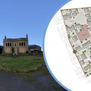 Plans have been lodged to demolish the vacant Clough House in Birstall and build 30 homes on the site