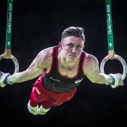 Nile Wilson in action during the 2018 Commonwealth Games in Australia Picture: Danny Lawson/PA Wire