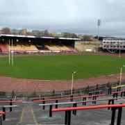Odsal is set to play host to something very special tomorrow evening.