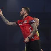 Joe Cullen is going through a little lull at the moment, after a busy end to 2020. Picture: Lawrence Lustig/PDC.