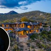 Hollywood hard man Steven Seagal is selling his bulletproof house: and here's what it looks like